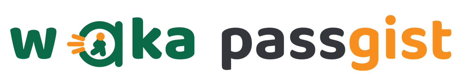 wakapassgist logo